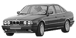 BMW E34 P2671 Fault Code
