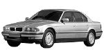 BMW E38 P2671 Fault Code