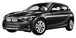 BMW F21 P2671 Fault Code