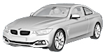 BMW F32 P2671 Fault Code